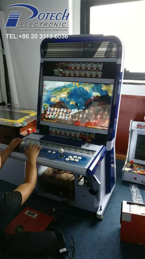 The cabinet itself costs 18,678 yen (~$170), the expansion controller is 12,078 yen ($110), the extra arcade stick is 8,778 yen ($80), and the gamepad is $3,278 yen ($30). Japanese Arcade Machines Pandora Box 5/tekken 7 Taito ...