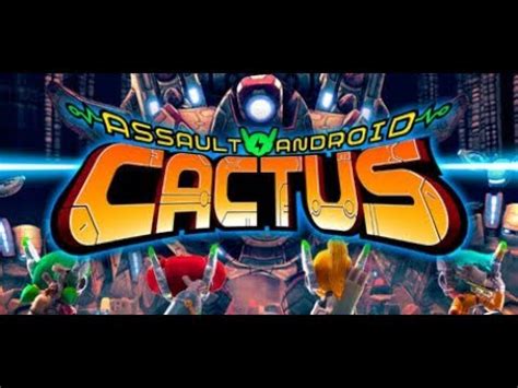 Buy it now on steam aac is also available on ps4, xbox one / one x, and nintendo switch. Assault Android Cactus - Gameplay - Xbox One - YouTube