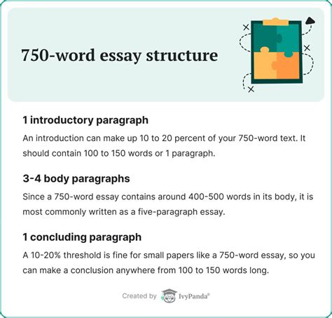 750 Word Essay Examples Topics For 500 750 Words Papers Ivypanda