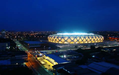 Cbf quer explicação da empresa do var por causa de jogo entre vasco e inter. Arena da Amazônia encanta pela beleza, mas tem problemas a ...