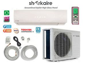 Previous pricec $110.04 46% off. Easy to Install 110 Volt 12000 BTU Mini Split Ductless Air ...