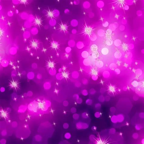 Glittery Purple Christmas Background Eps 8 — Stock Vector