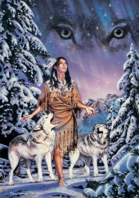 wolves and native american indians native dreams pinterest native american wolf art