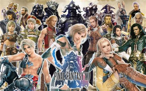 Ff12 Characters