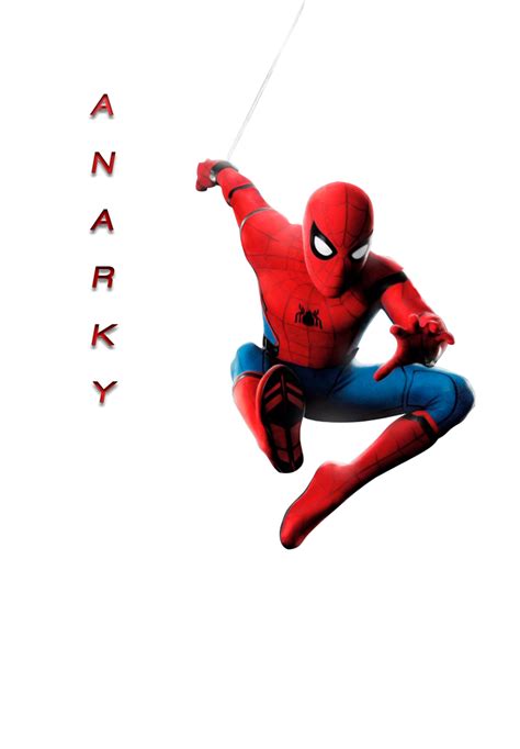 Render Spiderman Homecoming V7 By 4n4rkyx On Deviantart