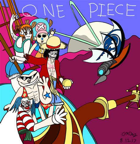 One Piece 2002 By Gmday On Deviantart