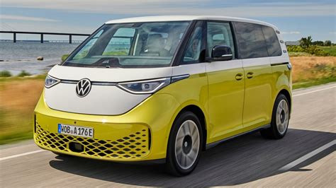 2024 Volkswagen Id Buzz First Drive What Took You So Long