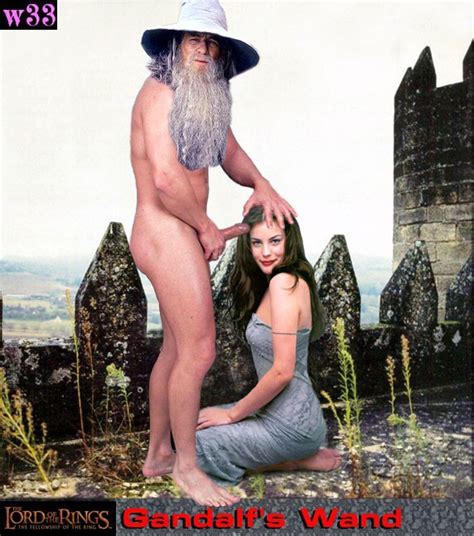 Post Arwen Undomiel Elf Fakes Gandalf Literature Liv Tyler The