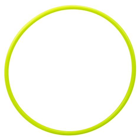 Specialisti in mezzepunte e attrezzature per la ginnastica ritmica. Cerchio ginnastica ritmica 50cm DOMYOS | DECATHLON