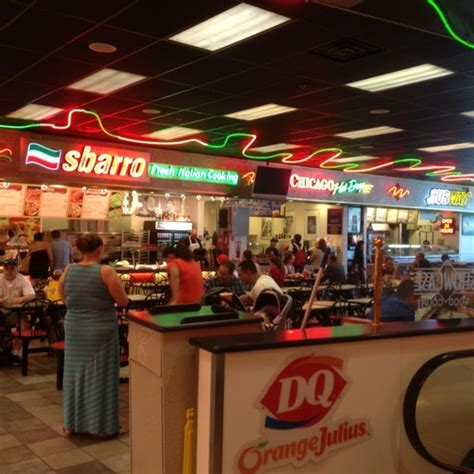 Las vegas has some of the best food in the world. Showcase Food Court - Food Court in The Strip