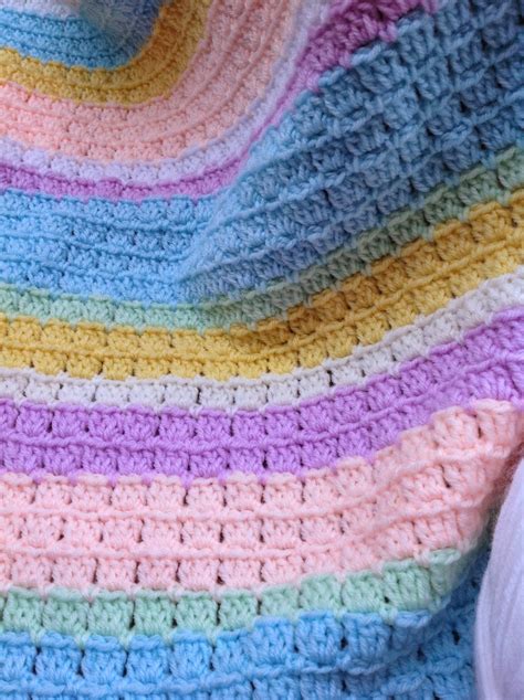 Oyas World Crochet Knitting Crochet Block Stitch Baby