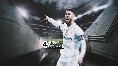 Free Download Sergio Ramos Hd Wallpapers New Hd Images 1366x768 For