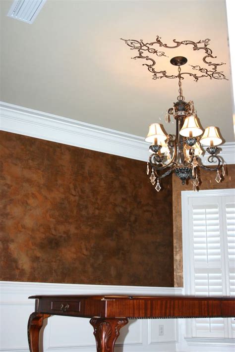4.4 out of 5 stars. Faux Copper Paint = bronze gold and espresso metallic ...