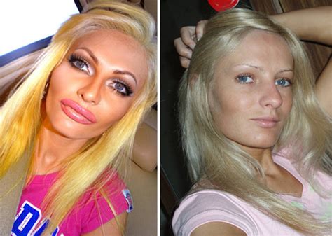 Human Sex Doll With Huge 32g Boobs Spent £30k On Plastic Surgery I