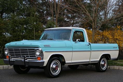 1967 Ford F 100 For Sale