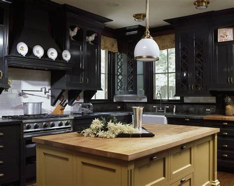 Do you think black kitchen cabinets small kitchen seems nice? How Can Black Kitchen Cabinets Transform the Entire Look?