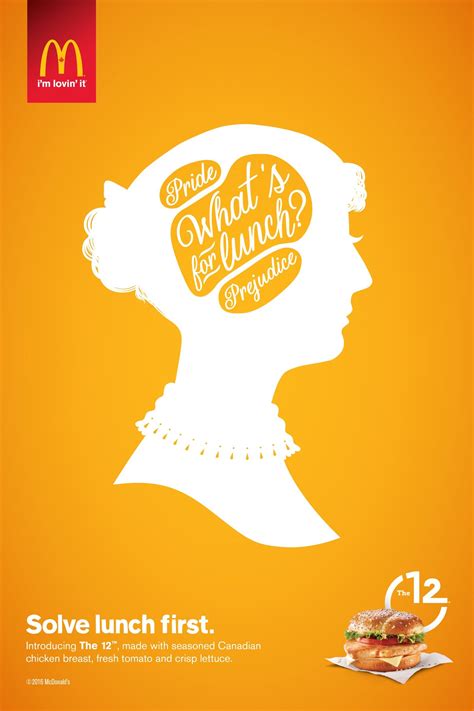 Mcdonalds Austen Ads Creative Creative Advertising Design Mcdonalds