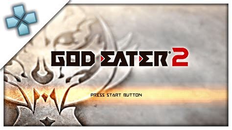 God Eater English Patched Psp Gameplay Ppsspp P Fps Youtube