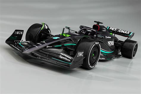 Mercedes Releases W F Challenger Speedcafe Com