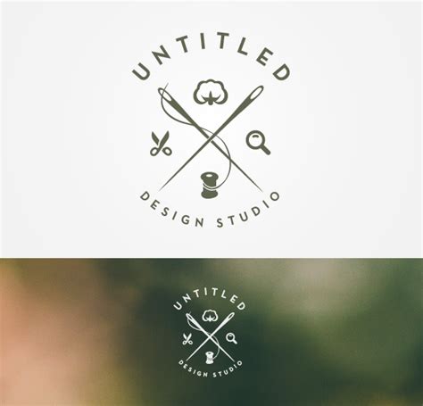 Untitled Logo Concept For A Design Studio On Behance Simple Logo