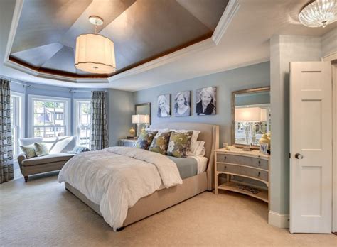 Lengthier picture them selves inside of the area. 20 Beautiful Bedrooms with Mirrors Above Night Stands ...