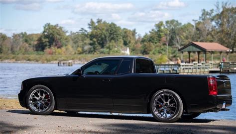 Dodge Charger Smyth Ute Conversion Available For Purchase