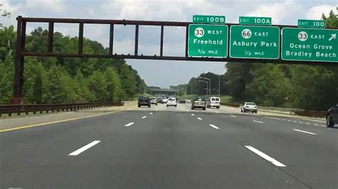 Garden State Parkway Markus Ansara