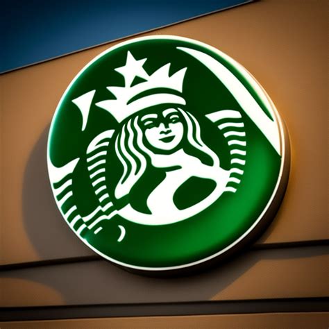 Lexica Horrifying Scary Starbucks Logo