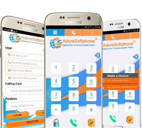 Android Voip Application Voip Softphone Mobile Dialer Android Softphone
