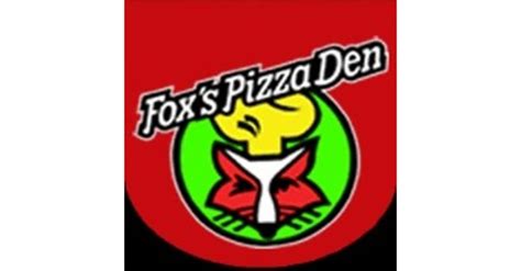Order Fox S Pizza Den Mifflintown Pa Menu Delivery Menu Prices