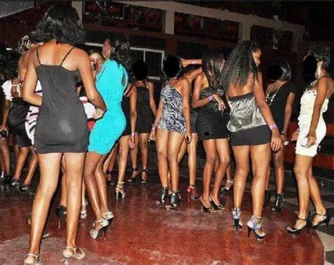 Sex Workers In Zimbabwe Wish Police Raids Could Be Reintroduced To Weed Out Babe Competitors