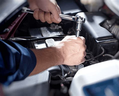 Car Servicing Shrewsbury Four Crosses Garage