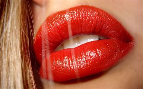 Perfect Lips Lip Wallpaper Red Lips Juicy Lips