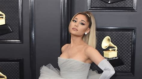 Ariana Grande Hints At New Music As She Reflects On Last 12 Months Bt