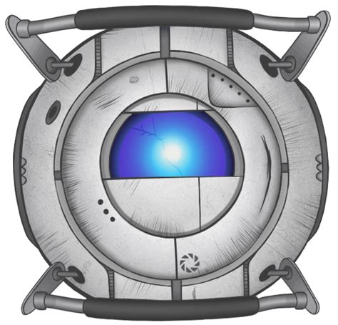Portal 2 is the sequel to the award winning and hugely successful portal developed by valve corporation. Portal 2 - Wheatley by hwshipper on DeviantArt