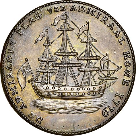 1779 Rhode Island Vlugtende Removed Token Ms Other Issues Ngc