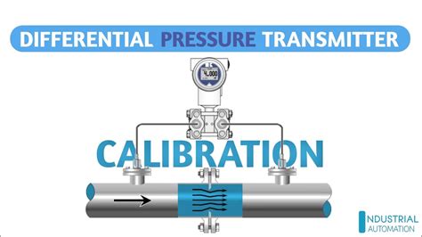 How To Calibrate Differential Pressure Transmitterdpt Youtube