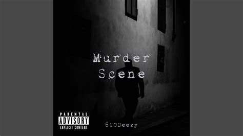 Murder Scene Youtube