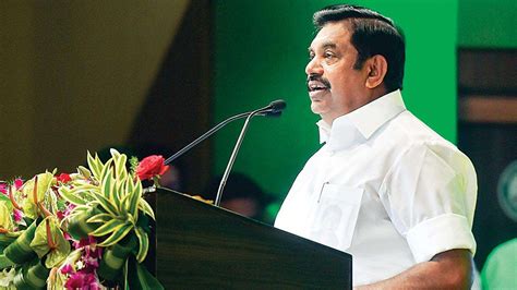 Madras Hc Wants Probe Details Of Tamil Nadu Cm Edappadi K Palaniswami Corruption Inquiry