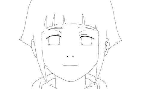 Hi Im New And This Is My Firs Hinata Draw Naruto Amino