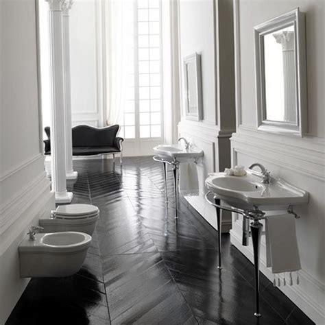Incorporate Standard Mirror Sizes For Elegant Looks