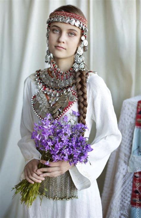 Music and culture of chuvash people. Чувашский национальный костюм Чувашия Chuvash people ...