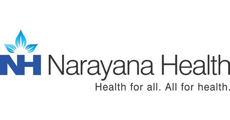 Logos are important because they represent your brand and services. Narayana Health in association with Mazumdar Shaw Medical ...