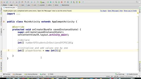 Java Array Declaration How To Initialize An Array In My Xxx Hot Girl