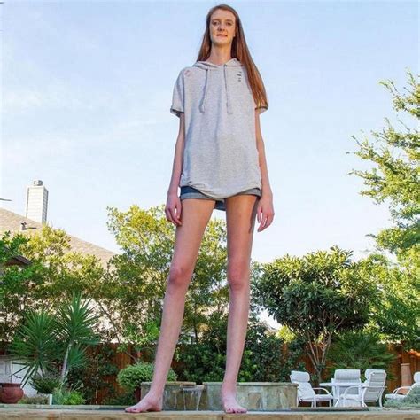 Top 10 Women Who Own The Longest Legs In The World