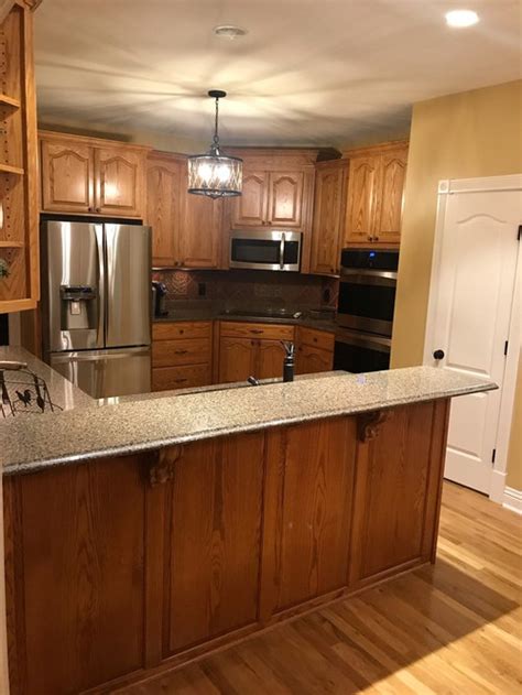 Prices and availability of products and services are subject to change learn how to update your old cabinets to a new shaker style in less than a weekend for under $20 with a beginner's skill level. Cathedral Kitchen Cabinets - 6 Popular Kitchen Cabinet ...