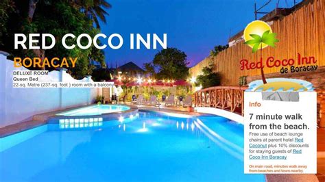 Red Coco Inn De Boracay Joejourneys