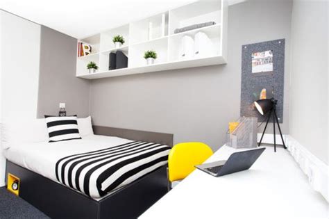 Exchange Works Student Accommodation In Sheffield