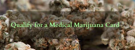 Practitioners are encouraged to check the division of consumer affairs. Qualifying Conditions For a Medical Marijuana Card - MMJ Card Online