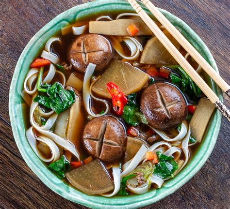 Chinese Beef Noodle Soup Recipe Healthy World Cuisine